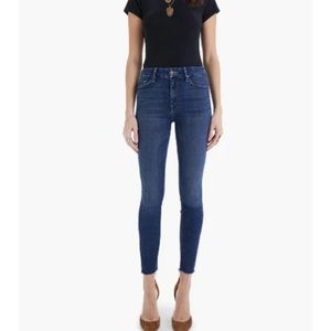 MOTHER The Looker Ankle Fray in Hot Springs 27, EUC